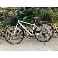 ราคา จักรยานพ่อบ้าน ล้อ27” เกียร์Shimano 6 Speed ดุมไฟหน้าอัตโนมัติ เฟรมเหล็ก(ส่งฟรี) (มือสอง) (360854367)