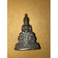 ราคา พระหล่อโบราณ ปางอุ้มบาตร เนื้อออกสำริด มีน้ำหนัก ศิลปะสวยงาม เก่า แท้ หายาก ไม่รู้ที่ (มือสอง) (360847576)