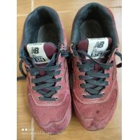ราคา รองเท้าผ้าใบ New Balance 574 (มือสอง) (360855844)