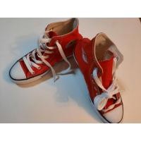 ราคา Converse All Star Chuck Taylor หุ้มข้อ มือสอง ราคา 900 รวมส่ง (มือสอง) (360329347)