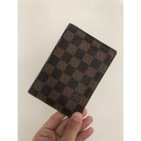 ราคา Passport Cover Louis Vuitton ใส่พาสสปอร์ต หลุยส์ (มือสอง) (360853483)