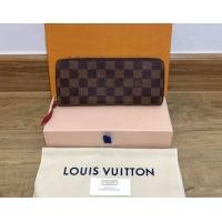 ราคา กระเป๋า Used LV Clemence damier dc18 (มือสอง) (360853322)