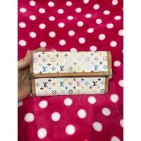 ราคา กระเป๋าสตางค์ LV Louis Vuitton แท้ (มือสอง) (360851063)
