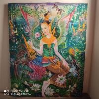 ราคา งานศิลปะ​ (มือสอง) (360304485)