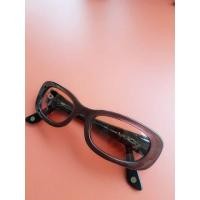 ราคา แว่น chanel สีสวยล้ำๆ made in italy ค่ะ ซื้อมาตอนอยู่อเมริกาค่ะ (มือสอง) (336210292)