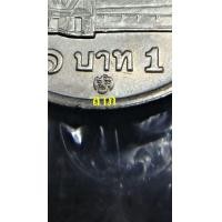 ราคา เหรียญ 1 บาท พ.ศ.2525 ด้านหลังวัดพระแก้ว code 27 ที่นกวายุภักษ์ สภาพใหม่ไม่ผ่านใช้(A) (มือหนึ่ง) (360854802)