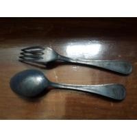 ราคา ช้อนชุบเงินหนา (มือสอง) (360854393)