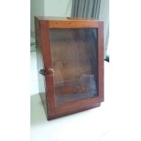 ราคา ตู้บุหรี่เก่า ไม้สัก หลังอัด (มือสอง) (360847674)