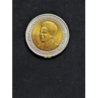 ราคา เหรียญ 10 บาท การค้าระหว่างประเทศ CITES สภาพใหม่ไม่ผ่านการใช้งาน (มือหนึ่ง) (360846055)