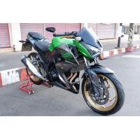 ราคา KAWASAKI Z300 ABS ปี2016 เดิมๆ สีสวย มีกระจกแต่ง มือเบรคมือครัชแต่ง กันล้ม ชิวหน้าเเต่ง เครื่องดี ทะเบียนพร้อมโอน (มือสอง) (360539539)