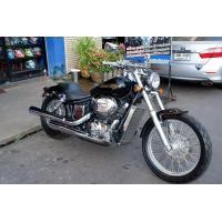 ราคา HONDA SHADOW400 SLASHER ปี2001 เดิมๆ สีสวย โครเมี่ยมเงา เครื่องดี ระบบไฟติดครบ (มือสอง) (360539493)