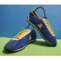 ราคา รองเท้า le coq ตราไก่ ฟ้าเหลือง Size 39 (24.5 cm) (มือสอง) (346970253)