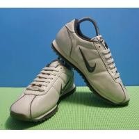 ราคา รองเท้า Nike Cortez '72 หนังสีครีม Size 40.5 (26 cm) (มือสอง) (346973807)