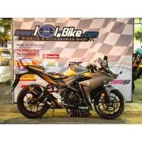 ราคา Yamaha Yzf R3 2016 (มือสอง) (360660918)
