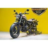 ราคา HONDA Rebel 500 ปี 2017 สด-ผ่อน (มือสอง) (360847208)