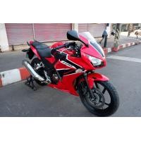ราคา HONDA CBR300R ABS ปี2018 เดิมๆ สีสวยไมล์น้อย เครื่องดี ระบบไฟติดครบ ทะเบียนพร้อมโอน (มือสอง) (360609535)
