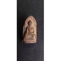ราคา พระรอดเนื้อดินเก่าสภาพผ่านการใช้ (มือสอง) (360850418)