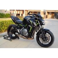 ราคา Kawasaki Z650 ปี2017 (มือสอง) (360854667)