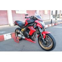 ราคา KAWASAKI ER6N ABS ปี2013 ของแต่งเต็มสวยๆ เครื่องดี ทะเบียนสวย9999 (มือสอง) (360099682)