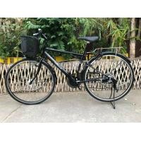 ราคา Search จักรยานเสือภูเขาเด็กโต (คนปั่นประมาณ 140-160cm ) ล้อ24”ยางใหญ่ ยางเดิมดี เกียร์ Shimano 6 Speed (แบบบิด)(ส่งฟรี) (มือสอง) (360854531)