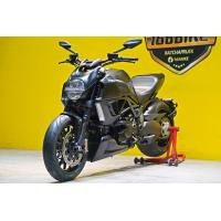 ราคา Ducati Diavel 1200 Dark ปี 2014 สด-ผ่อน (มือสอง) (360847212)