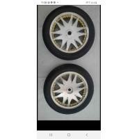 ราคา ล้อแม็ก12" ฮอนด้าลายvip พร้อมยางปีใหม่สภาพดี (มือสอง) (360852589)