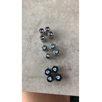 ราคา จุกลมยาง จุ๊บลมยาง ล้อแม็ก ลาย BMW ลาย M (มือหนึ่ง) (360845267)