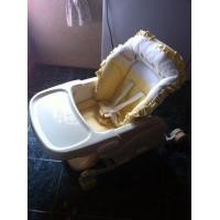 ราคา เก้าอี้นอนไกวได้ high chair Combi (มือสอง) (342751098)