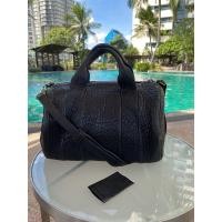 ราคา Alexander wang แท้ หนังช้าง (มือสอง) (360840099)