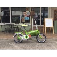 ราคา จักรยานพับ UMEKO FOLDING ZING 16 นิ้ว เกียร์ 6 speed (มือหนึ่ง) (358373383)