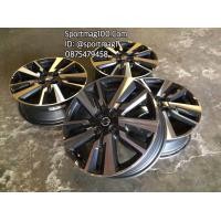 ราคา ล้อแม็กป้ายแดง NISSAN ALMERA 4รู100 16นิ้ว วงละ2500 (มือสอง) (360844872)