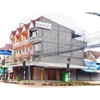 ราคา ให้เช่าตึก และ ป้ายโฆษณา 100 ตร.ม.กลางเมืองนครพนม 4 แยกไฟแดงตรงข้ามศาล (มือสอง) (131291178)