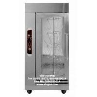 ราคา ตู้ย่างไก่ใช้แก๊ส ยี่ห้อนาโนเทค ย่างไก่ได้ครั้งละ 12 ตัว (มือหนึ่ง) (360836681)