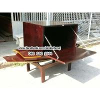 ราคา เรือขายก๋วยเตี๋ยว เรือไม้เต็ง ยาว 150 ซม (ส่งทั่วประเทศ) (มือหนึ่ง) (360835268)