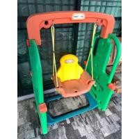 ราคา ชิงช้า สไลด์เดอร์ คอกกั้น (มือสอง) (360836950)