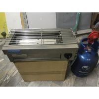 ราคา เตาปิ้งพร้อมถังแก๊ส (มือสอง) (360832740)