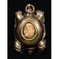 ราคา เบี้ยแก้เลี่ยม​เต่า​ หลวงพ่อนุ่ม วัดนางใน จ.อ่างทอง​ (มือสอง) (358769238)