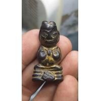 ราคา กุมารไม้แกะเก่า (มือสอง) (360777514)