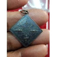 ราคา เหรียญพรหมสี่หน้าเนื้อทองแดงรมดำหลวงปู่หมุนวัดบ้านจานปี 31 (มือสอง) (360834944)