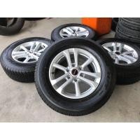 ราคา ล้อ isuzu ขอบ 17 พร้อมยางป้ายแดง (มือสอง) (360843793)