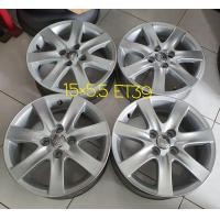 ราคา แม็กขอบ15 มือ2 toyota vios yaris 15x5.5 ET39 สภาพดี สวยเลย ชุดนี้ ทั้งชุด 4500 บาท ราคาพร้อมใส่ ถ่วงฟรี (มือสอง) (359538892)