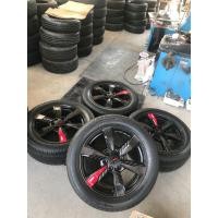 ราคา ขายล้อแท้TRD20”พร้อมยางดันลอบปี18 (มือสอง) (360839302)