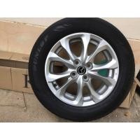 ราคา ขายแม็กพร้อมยาง ขนาด 16 นิ้ว จำนวน 4 ล้อ (มือสอง) (360830714)