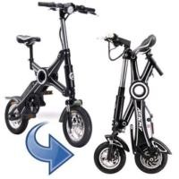ราคา จักรยานไฟฟ้าพับได้ Ebike Askmy รุ่น X3   (มือหนึ่ง) (343618106)