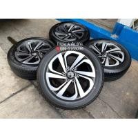 ราคา ✨ล้อแม็กป้ายแดง✨ISUZU MU-X รุ่นใหม่ล่าสุด ขอบ 20 พร้อมยางใหม่ป้ายแดง 265-50-20 Bridgestone♨️รถเพิ่งออกปีนี้ 21♨️ใหม่ยกห้าง (มือหนึ่ง) (350489458)