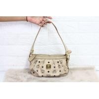 ราคา MCM พอร์ช สีครีม (มือสอง) (360840664)