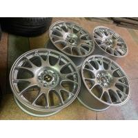 ราคา BBS CH แท้ ขอบ19 กว้าง8.5 ET20 5x120 ขอบหนาๆ สภาพสวยๆ ไม่มีแตกไม่มีซ่อม (มือสอง) (360841156)