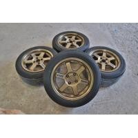 ราคา TE37 ขอบ15 กว้าง7 ออฟ35 (มือสอง) (360840299)