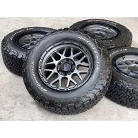 ราคา ล้อแท้ XD 135 USA พร้อมยาง BF 265 65 18 ปี19 สภาพ90เปอร์เซนต์เหมือนใหม่ (มือสอง) (360839104)