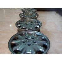 ราคา ล้อแม็กซ์เบนซ์แท้ 16 นิ้ว พร้อมยาง Goodyear Eagle NCT 5 สีเทากัลวาไนต์สภาพสวยใหม่ (มือสอง) (360837260)